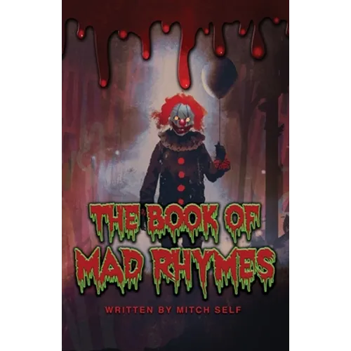 The Book of Mad Rhymes - Paperback