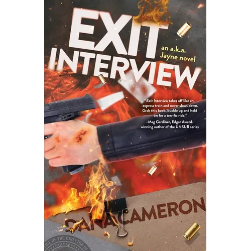 Exit Interview: an a.k.a. Jayne novel - Paperback