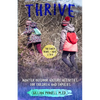 Thrive Winter Outdoor Nature Activities for Children and Families - Paperback