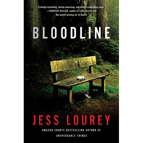 Bloodline - Paperback