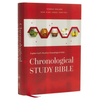 Nkjv, Chronological Study Bible, Hardcover, Comfort Print: Holy Bible, New King James Version - Hardcover