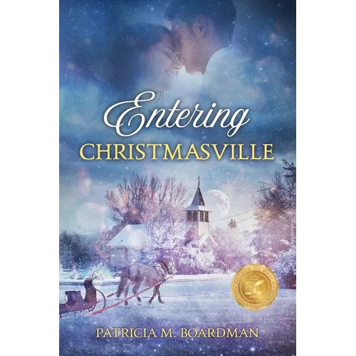 Entering Christmasville - Paperback
