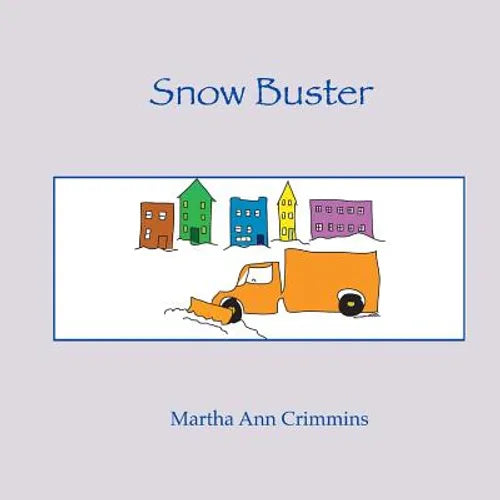 Snow Buster - Paperback