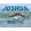 Joshua and the Biggest Fish - Paperback