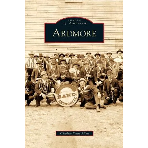 Ardmore - Hardcover