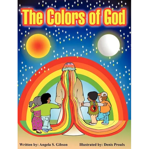 The Colors of God - Hardcover