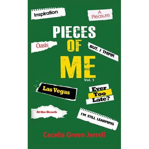 Pieces of Me: Volume I - Paperback