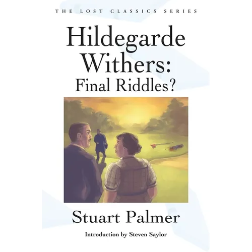 Hildegarde Withers: Final Riddles? - Paperback