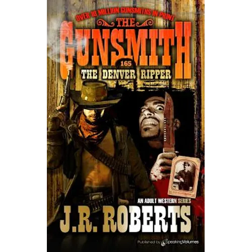 The Denver Ripper - Paperback