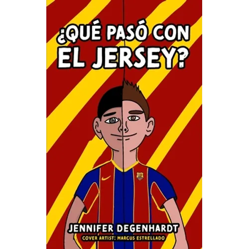 ¿Qué pasó con el jersey? - Paperback