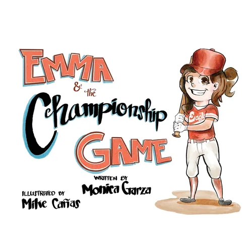 Emma and the Championship Game - Paperback