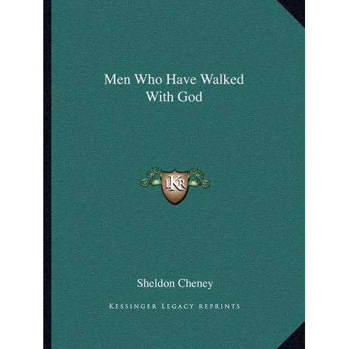 Men Who Have Walked with God - Paperback