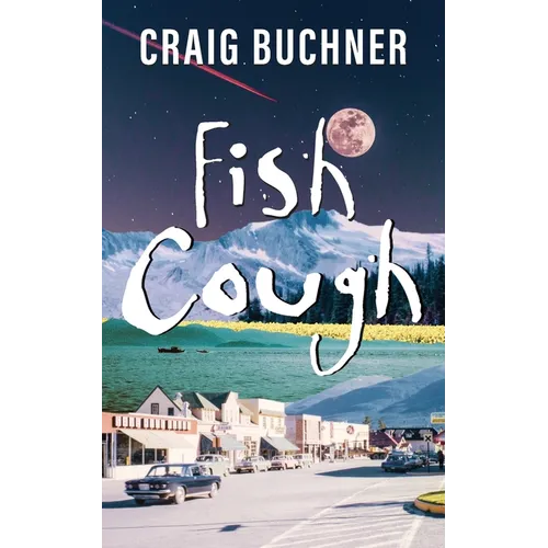 Fish Cough - Paperback