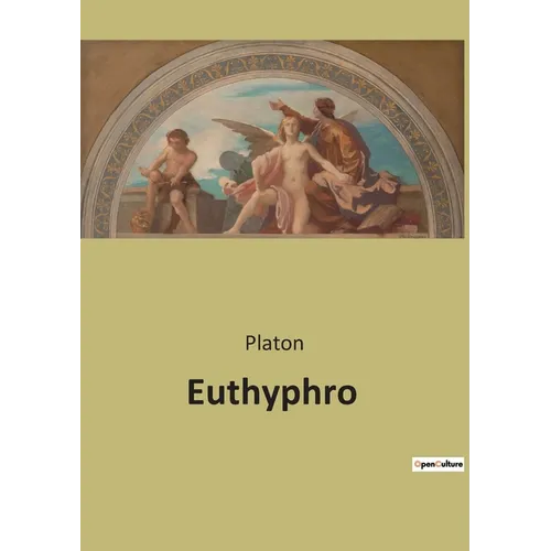 Euthyphro - Paperback