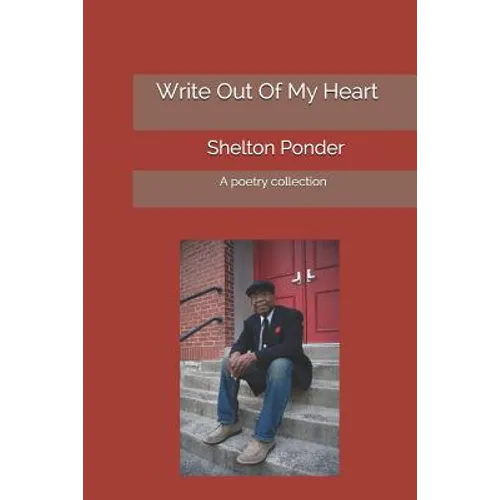 Write Out of My Heart - Paperback