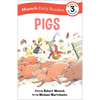 Pigs Early Reader - Hardcover