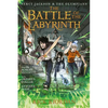 Percy Jackson and the Olympians: Battle of the Labyrinth: The Graphic Novel, The-Percy Jackson and the Olympians - Hardcover