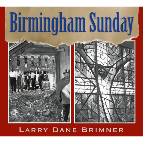 Birmingham Sunday - Paperback
