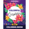 Bible Verse Adult Coloring Book: Psalm Coloring Book for Adults - Paperback