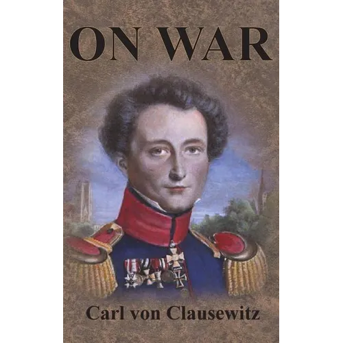 On War: Complete First Four Unabridged Books - Hardcover