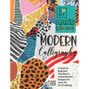 Modern Calligraphy & Hand Lettering: A Guide for Beginners That Want to Create Beautiful Designs and Learn the Art of Lettering - Paperback