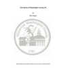 The Names of Washington County, PA - Paperback