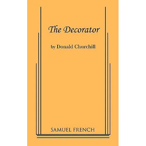 The Decorator - Paperback
