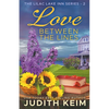 Love Between the Lines - Paperback