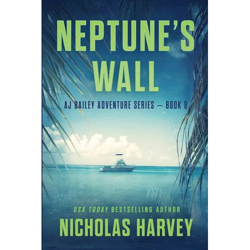 Neptune's Wall - Paperback