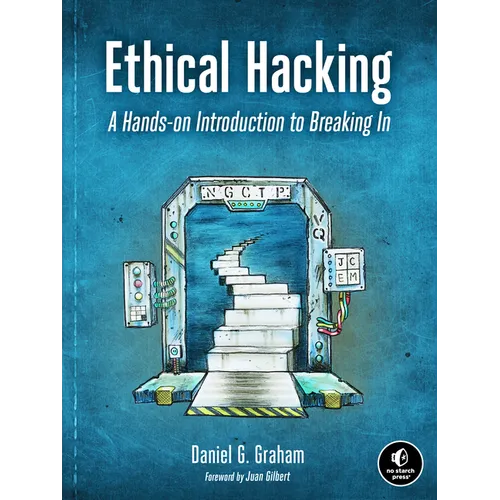 Ethical Hacking: A Hands-On Introduction to Breaking in - Paperback