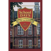 School Days: Neither Dotheboys Hall Nor Tom Brown's - Paperback