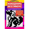 Nonograms for Beginners: 50 Easy to Medium Puzzles - Paperback