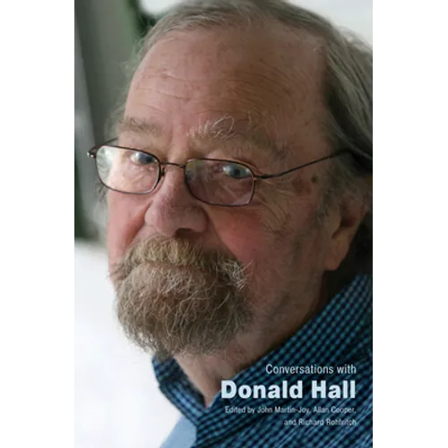 Conversations with Donald Hall - Paperback
