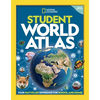 National Geographic Student World Atlas - Paperback