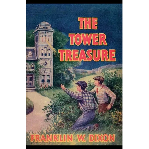 The Tower Treasure - Paperback