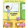 Little Kids, Big Voices Math Workbook, Grades 1-3 - Paperback