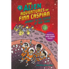 The Alien Adventures of Finn Caspian #4: Journey to the Center of That Thing - Paperback