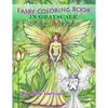 Fairy Coloring Book in Grayscale - Adult Coloring Book by Molly Harrison: Flower Fairies and Celestial Fairies in Grayscale - Paperback