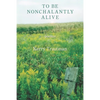 To be Nonchalantly Alive - Paperback