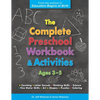 The Complete Preschool Workbook & Activities: Ages 3 - 5 - Paperback