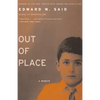 Out of Place: A Memoir - Paperback