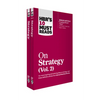 Hbr's 10 Must Reads on Strategy 2-Volume Collection - Paperback