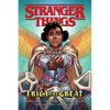 Stranger Things: Erica the Great (Graphic Novel) - Paperback