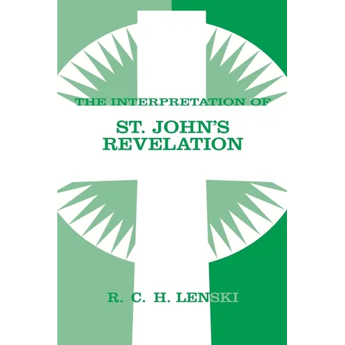 Interpretation of St. John's Revelation - Paperback
