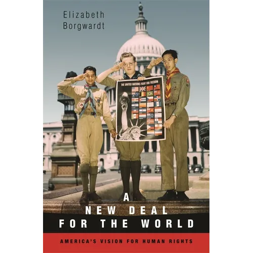 New Deal for the World: America's Vision for Human Rights - Paperback