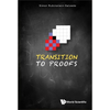 Transition to Proofs - Paperback