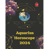 Aquarius Horoscope 2024 - Paperback