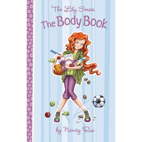 The Body Book - Paperback