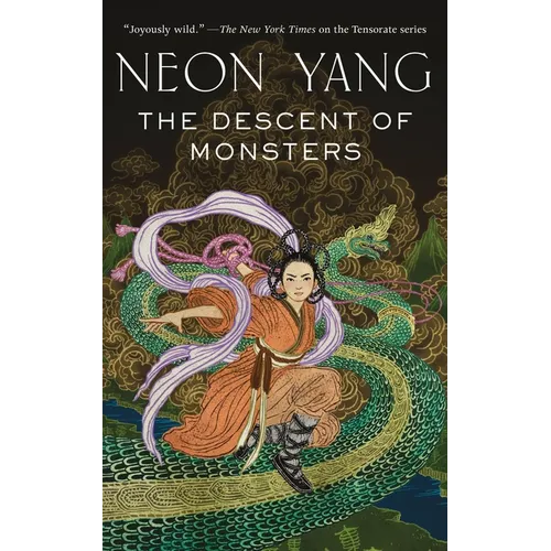 The Descent of Monsters - Paperback