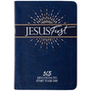 Jesus First: 365 Devotions to Start Your Day - Imitation Leather